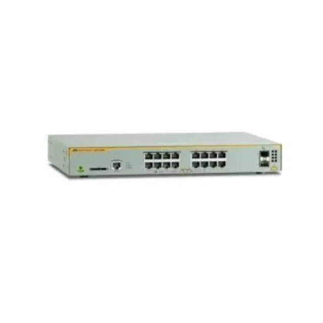 Switch di rete Allied Telesis AT-x230-18GT-50 Gestito L3 Gigabit Ethernet (10/100/1000) 1U Bianco [AT-X230-18GT-50]