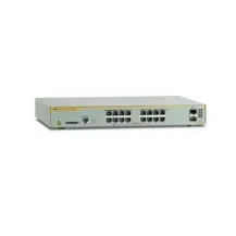 Switch di rete Allied Telesis AT-x230-18GT-50 Gestito L3 Gigabit Ethernet (10/100/1000) 1U Bianco [AT-X230-18GT-50]