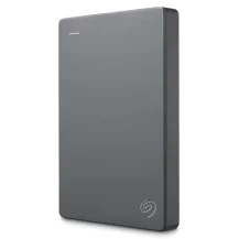Seagate Basic external hard drive 5000 GB Silver