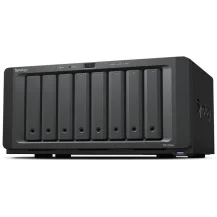 Synology DiskStation DS1823XS+ server NAS e di archiviazione Tower Collegamento ethernet LAN Nero V1780B [DS1823XS+]