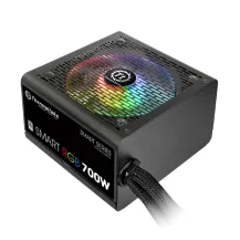 Thermaltake Smart RGB alimentatore per computer 700 W 20+4 pin ATX Nero [PS-SPR-0700NHSAWE-1]