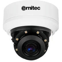 Telecamera di sicurezza Ernitec MERCURY-DX-362IR 2.7-12mm - Lens 1080P@30fps Starvis IK10 Bullet Camera Auto Focus Motorised P Iris-Lens, IR 45M, Heater POE, 24VAC Warranty: 60M [0070-05362IR]