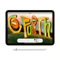 Tablet Apple iPad 64 GB 27,7 cm [10.9] Wi-Fi 6 [802.11ax] iPadOS 16 Argento (10.9IN IPAD WIFI 64GB - SILVER 10TH GEN) [MPQ03B/A]