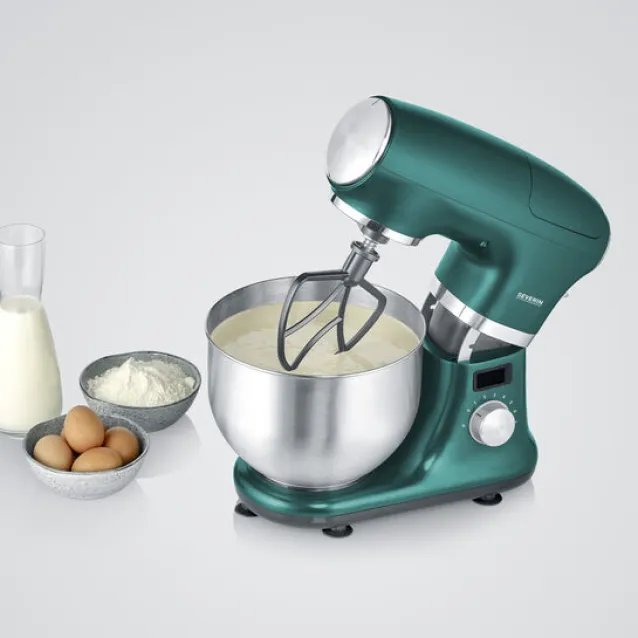 Bosch Home MUM58A20 robot da cucina 1000 W 3,9 L Antracite