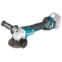 Makita DGA511Z smerigliatrice angolare 12,5 cm 8500 Giri/min [DGA511Z] - SENZA BATTERIA/SENZA CARICABATTERIE