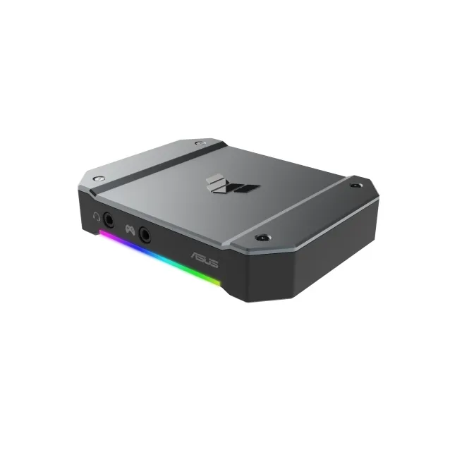 ASUS TUF GAMING CAPTURE BOX-CU4K30 scheda di acquisizione video USB 3.2 Gen 1 (3.1 1) [90YM00H0-B0EA00]
