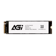 SSD AGI Technology AGI1T0GIMAI298 drives allo stato solido M.2 1 TB PCI Express 3.0 QLC 3D NAND NVMe [AGI1T0GIMAI298]