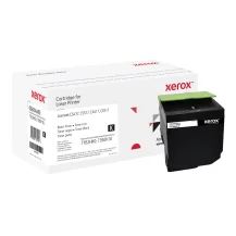 Everyday Toner [TM] Nero di Xerox compatibile con 71B2HK0; 71B0H10, Resa elevata (EVERYDAY HIGH CAPACITY BLACK - TONER COMPATIBLE WITH LEXMARK 71) [006R04490]