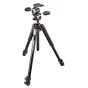 Manfrotto MK055XPRO3-3W treppiede Fotocamere digitali/film 3 gamba/gambe Nero [MK055XPRO3-3W]