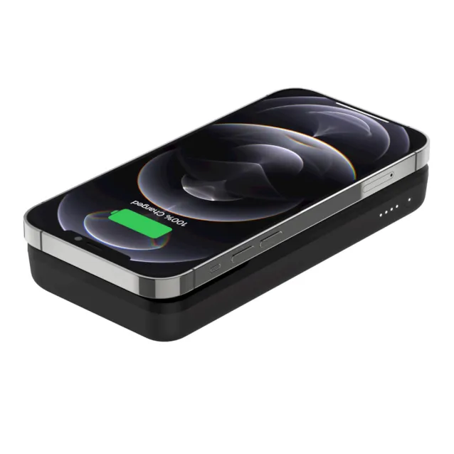 Batteria portatile Belkin Powerbank Wireless Magnetico 10k + 18W PB - Nero [BPD001BTBK]