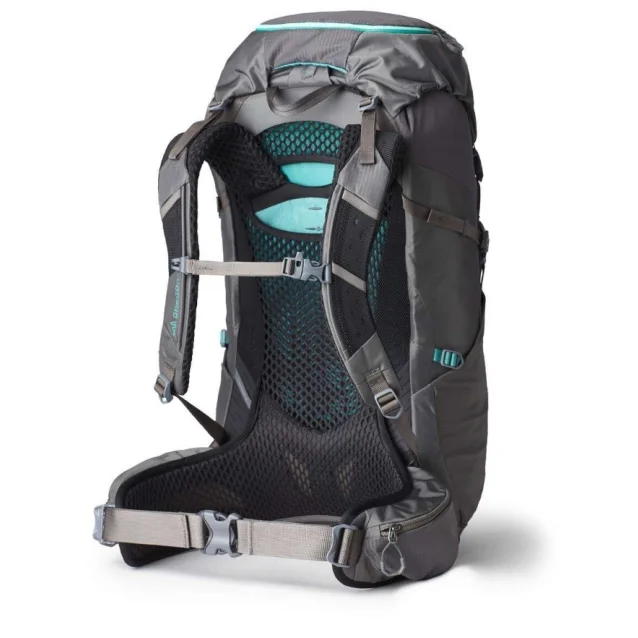 SCOPRI LE OFFERTE ONLINE SU Zaino da viaggio GREGORY women's trekking  backpack Float Jade 38 Mist Grey SM/MD [5400520199560]