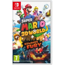 Videogioco Nintendo Super Mario 3D World + Bowserâ€™s Fury Standard+Componente aggiuntivo Inglese Switch (Super & Bowers Fury) [10004559]