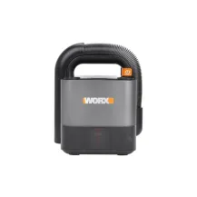 Aspiratore portatile Aspirapolvere per auto Worx WX030.9 [WX030.9]