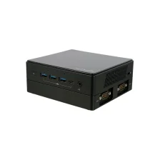 Barebone ECS LIVA Z3E Plus Cubo Nero i5-10210U 1,6 GHz [95-699-MS5078]