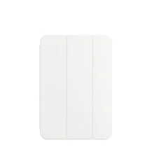 Custodia per tablet Apple Smart Folio iPad mini (sesta generazione) - Bianco [MM6H3ZM/A]
