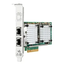 HPE Ethernet 10Gb 2-port 530T Adapter Interno 10000 Mbit/s [657128-002]