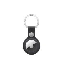 Apple MA7G4ZM/A accessorio per localizzatore e cercatore GPS (AIRTAG FINEWOVEN - KEY RING BLACK) [MA7G4ZM/A]