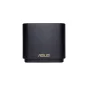ASUS ZenWiFi Mini XD4 router wireless Gigabit Ethernet Banda tripla [2.4 GHz/5 GHz] Nero (ASUS ZENWIFI 6 MESH AX1800 BLACK 3PK) [90IG05N0-MO3RH0]