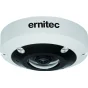 Telecamera di sicurezza Ernitec 12MP Fisheye IP Camera - Panoramic IR 4K Ultra HD Dome 20fps, DWDR, PoE, 12VDC, H265 Warranty: 60M [0070-07965]
