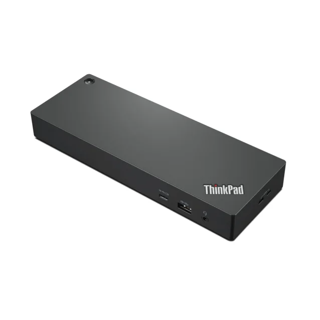 Lenovo ThinkPad Universal Thunderbolt 4 Cablato Nero [40B00135UK]