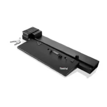 Lenovo 40A50230UK notebook dock/port replicator Docking Black