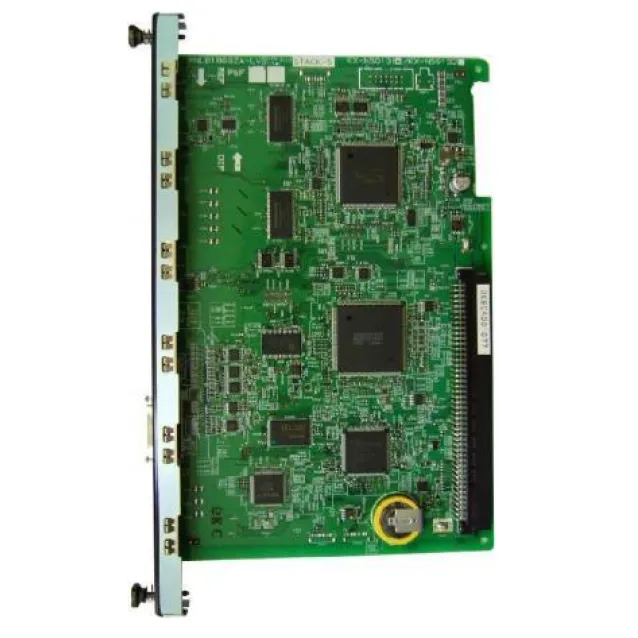 Panasonic KX-NS0131X modulo add-on IP Nero, Verde (PANASONIC NS0131X LEGACY GWAY CARD[NCP**) [KX-NS0131X]
