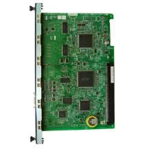Panasonic KX-NS0131X modulo add-on IP Nero, Verde (PANASONIC NS0131X LEGACY GWAY CARD[NCP**) [KX-NS0131X]