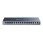 Switch di rete TP-Link TL-SG116 Non gestito Gigabit Ethernet (10/100/1000) Nero [TL-SG116 V1]