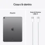 Tablet Apple iPad Air 13'' Wi-Fi + Cellular 128GB - Grigio Siderale [MV6Q3TY/A]