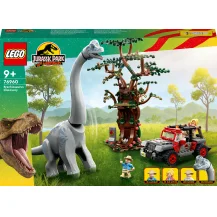 LEGO Jurassic World La scoperta del Brachiosauro [76960]