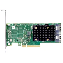 Lenovo 4Y37A78602 scheda di interfaccia e adattatore Interno SAS, SATA (ThinkSystem 440-16i SAS/SATA PCIe Gen4 12Gb HBA) [4Y37A78602]