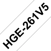 Brother HGE261V5 nastro per etichettatrice [HGE261V5]