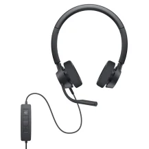 Cuffia con microfono DELL Pro Stereo Headset - WH3022 [DELL-WH3022]