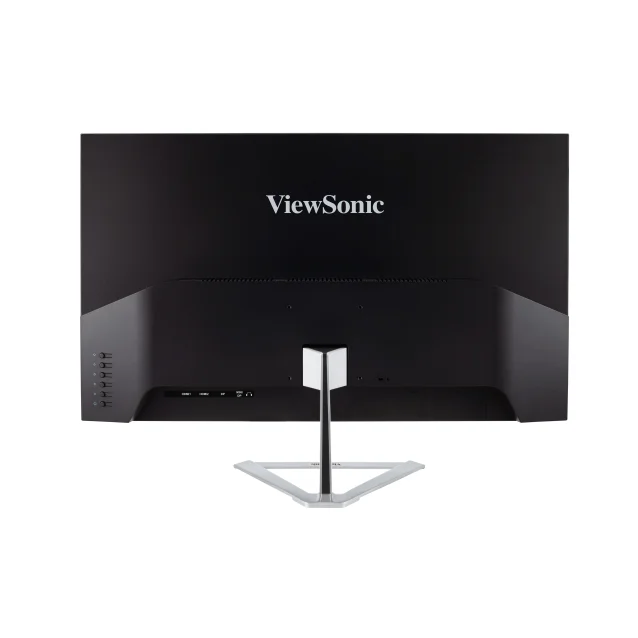 Viewsonic VX Series VX3276-4K-mhd LED display 81,3 cm [32] 3840 x 2160 Pixel 4K Ultra HD Argento (ViewSonic - monitor 32 UHD [2160p] VA 300 cd/mÂ² 2500:1 HDR10 4 ms 2xHDMI, DisplayPort, Mini DisplayPort s [VX3276-4K-MHD]