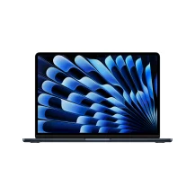 Notebook Apple MacBook Air 13'' M3 chip con core 8 CPU e 10 GPU, 8GB, 512GB SSD Mezzanotte