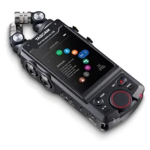Dittafono Tascam Portacapture X8 - portable high resolution multi-track recorder [PORTACAPTURE X8]