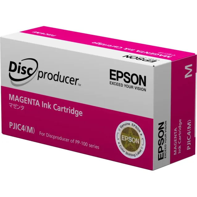 Cartuccia inchiostro Epson Magenta PP-100 [C13S020450]