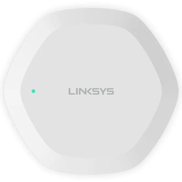 Access point Linksys LAPAC1300C punto accesso WLAN 1300 Mbit/s Bianco Supporto Power over Ethernet (PoE) [LAPAC1300C]