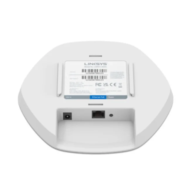 Access point Linksys LAPAC1300C punto accesso WLAN 1300 Mbit/s Bianco Supporto Power over Ethernet (PoE) [LAPAC1300C]