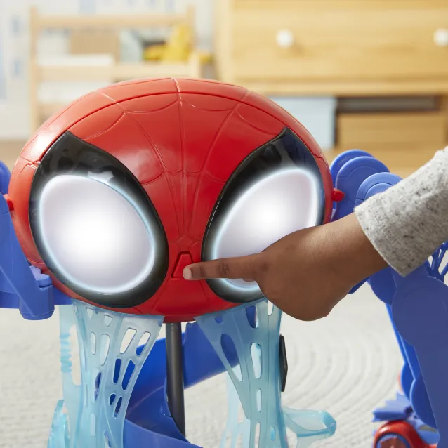 Marvel Spidey e i Suoi Fantastici Amici - Personaggio e veicolo, per  bambini dai 3 anni in su