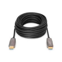 ASSMANN Electronic AK-330126-200-S cavo HDMI 20 m tipo A (Standard) Nero [AK-330126-200-S]