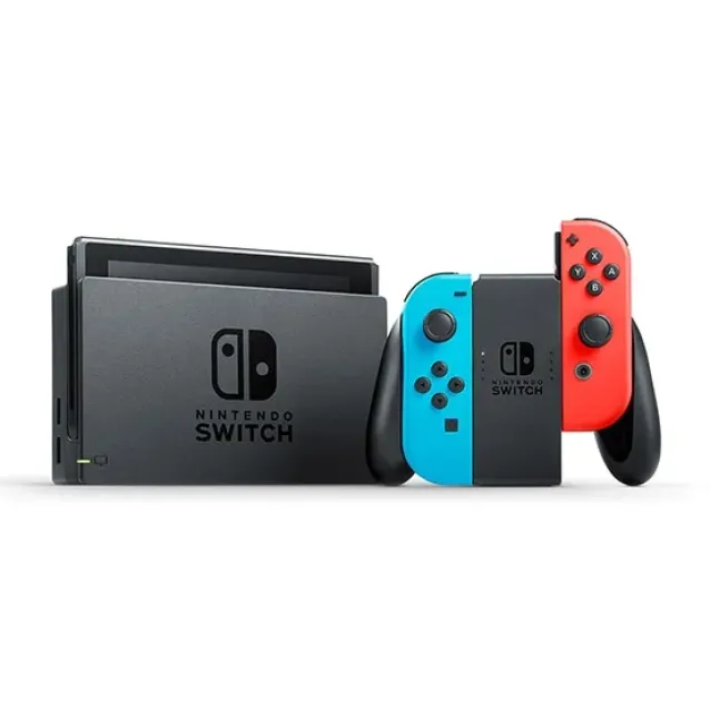 Console portatile Nintendo Switch console da gioco 15,8 cm (6.2