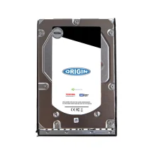 Origin Storage CPQ-500NLSA/7-S11 disco rigido interno 3.5 500 GB NL-SATA (500GB Hot Plug Midline 7.2K 3.5in NLSATA SHIPS AS 1TB) [CPQ-500NLSA/7-S11]