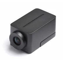 Telecamera per videoconferenza Huddly IQ 12 MP Nero 1920 x 1080 Pixel 30 fps CMOS 25,4 / 2,3 mm [1 2.3] (Huddly - Conference camera colour 720p, 1080p USB 3.0 MJPEG DC 5 V) [7090043790573]