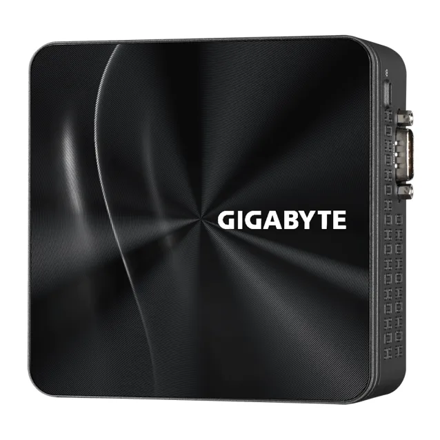 Gigabyte GB-BRR7H-4800 barebone per PC/stazione di lavoro UCFF Nero 4800U 2 GHz [GB-BRR7H-4800]