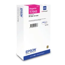 Cartuccia inchiostro Epson WF-8090 / WF-8590 Ink Cartridge XXL Magenta [C13T754340]