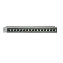Switch di rete NETGEAR GS116 Non gestito Gigabit Ethernet (10/100/1000) Grigio [GS116GE]