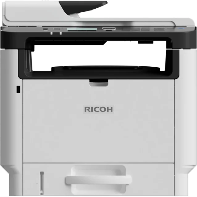 Multifunzione Ricoh M 320F Laser A4 1200 x DPI 32 ppm Wi-Fi