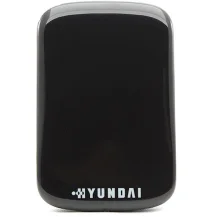 SSD esterno Hyundai HS2 750 GB Nero (Hyundai 750GB External USB3 Black Panther) [HS2750BLACK]