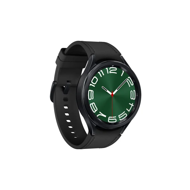 Samsung Galaxy Watch6 Classic SM-R965FZKAPHE smartwatch e orologio sportivo 47 mm Digitale Touch screen Nero [SM-R965FZKAXEF]